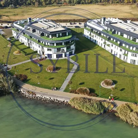 Sybill Apartamento Keszthely