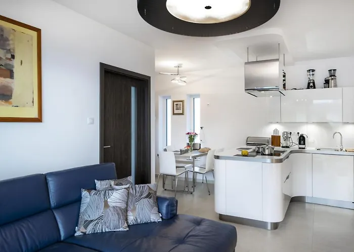 Lägenhet Sybill Keszthely