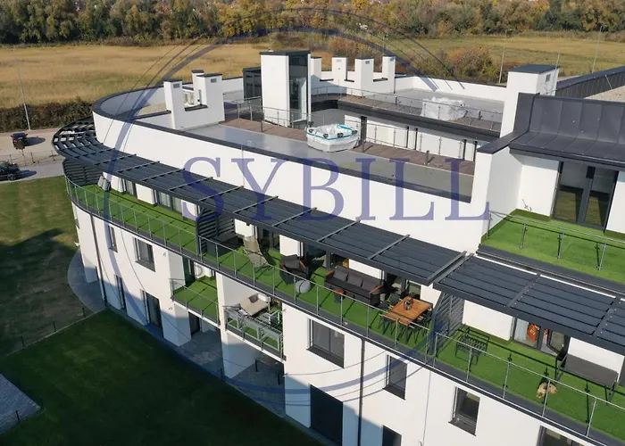 Lägenhet Sybill Keszthely