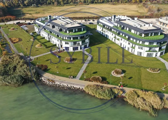 Sybill Lägenhet Keszthely