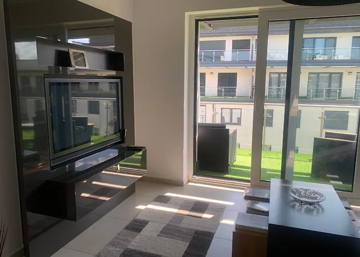 Lägenhet Sybill Keszthely